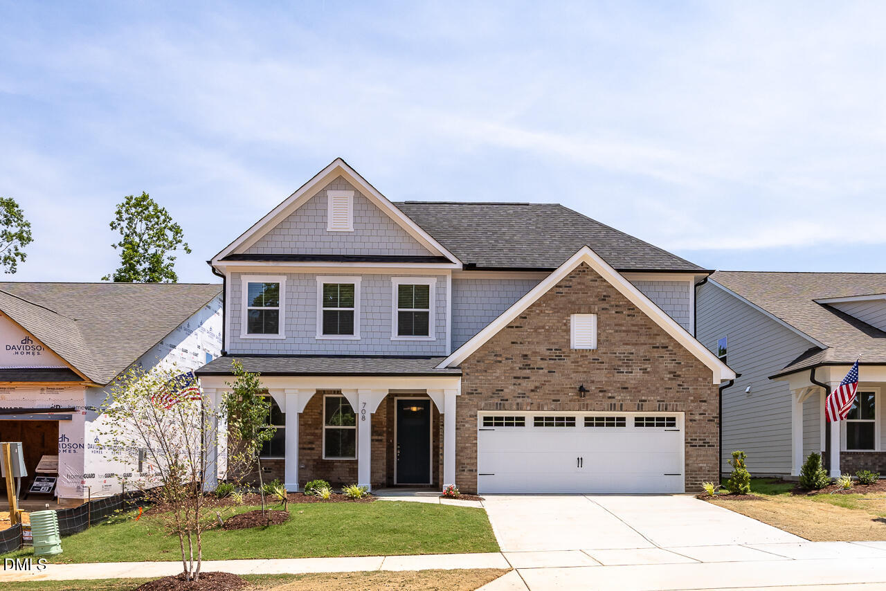 708 Dragonfly Pond Way — photo
