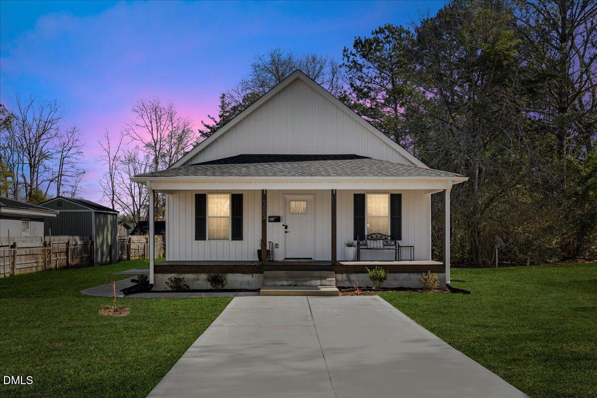 505 S Wooten Street — photo