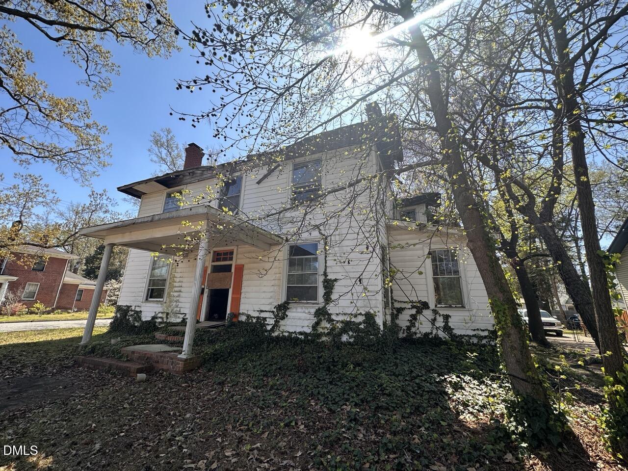 733 Tarboro Street — photo