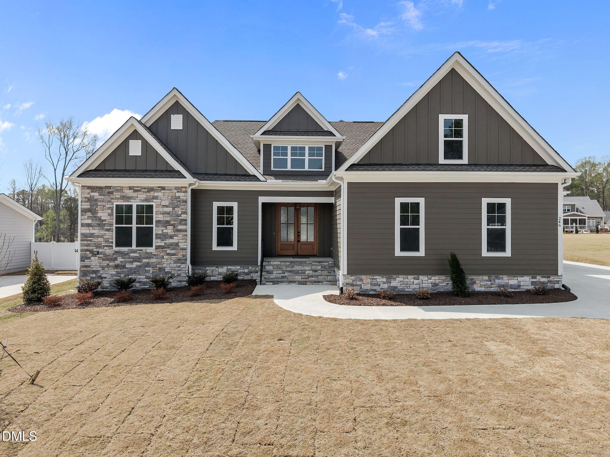 246 Deer Tail Lane Lot 32 — photo