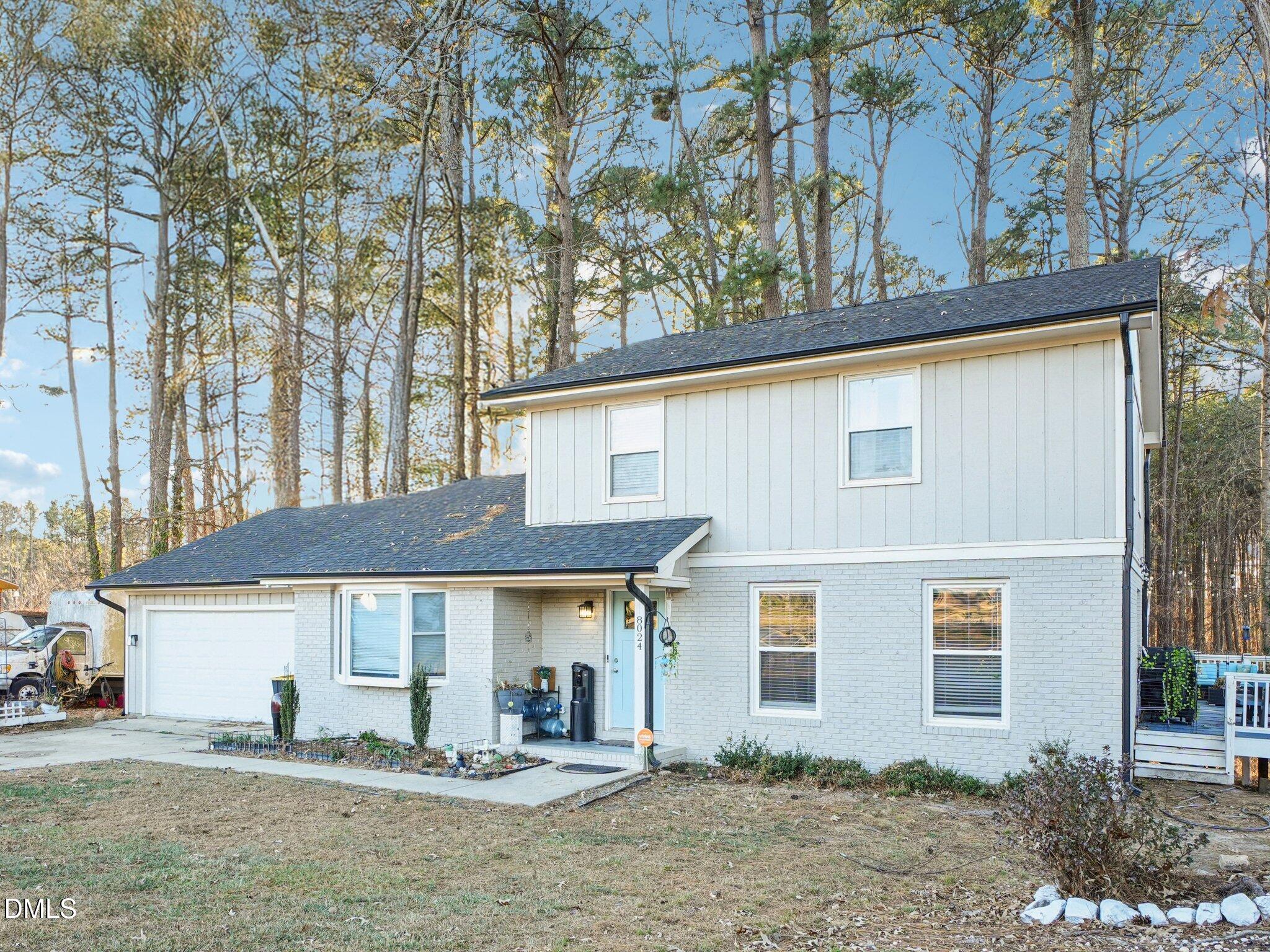 8024 Deer Meadow Drive — photo