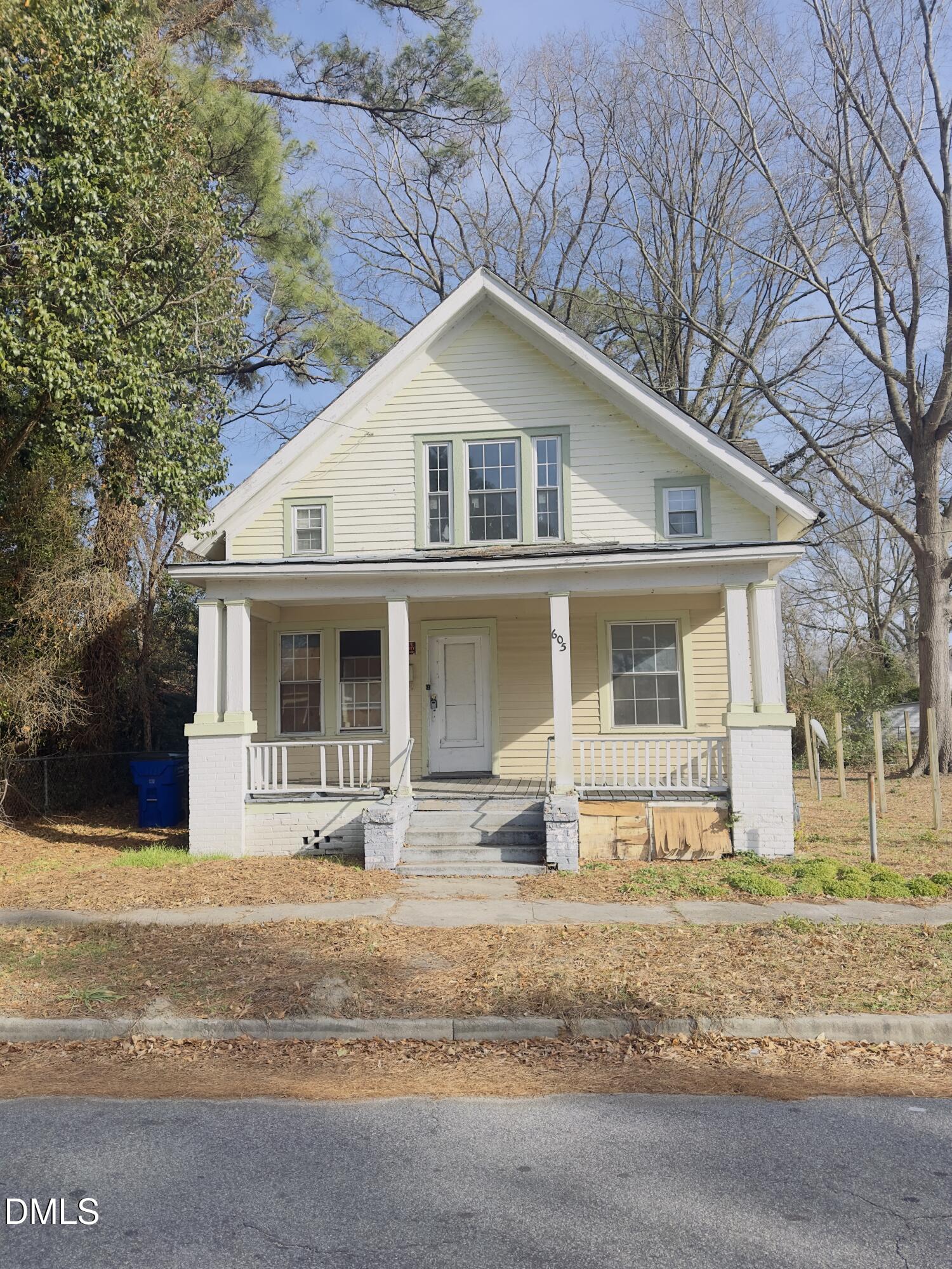 605 Rhem Street — photo