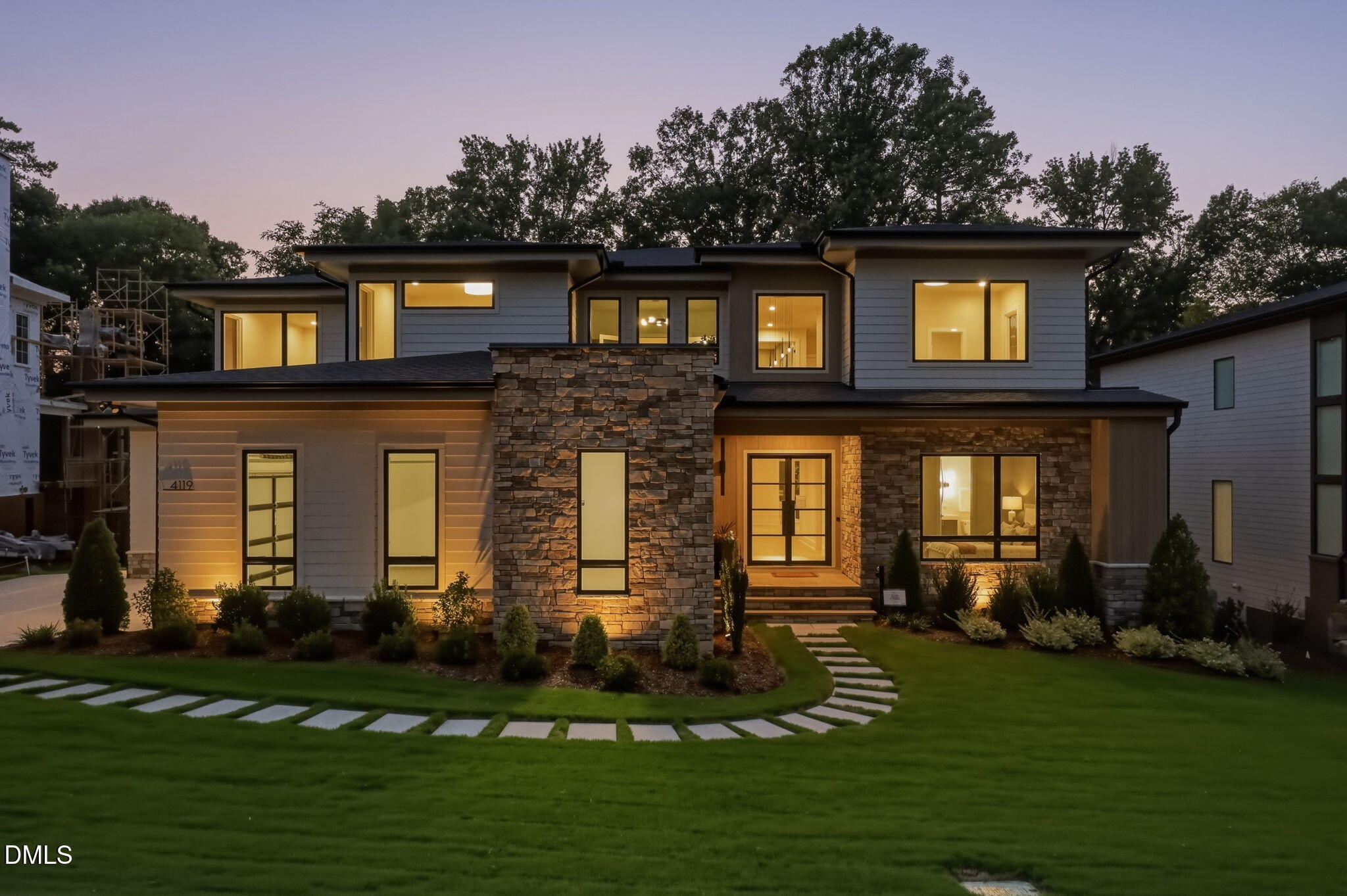 4119 Rockingham Drive, Raleigh, NC 27609