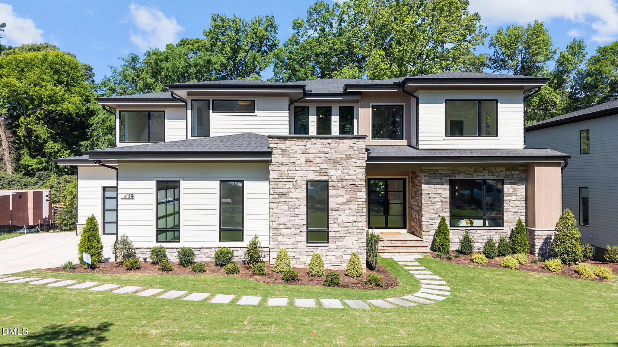 4119 Rockingham Drive, Raleigh, NC 27609 — photo 2