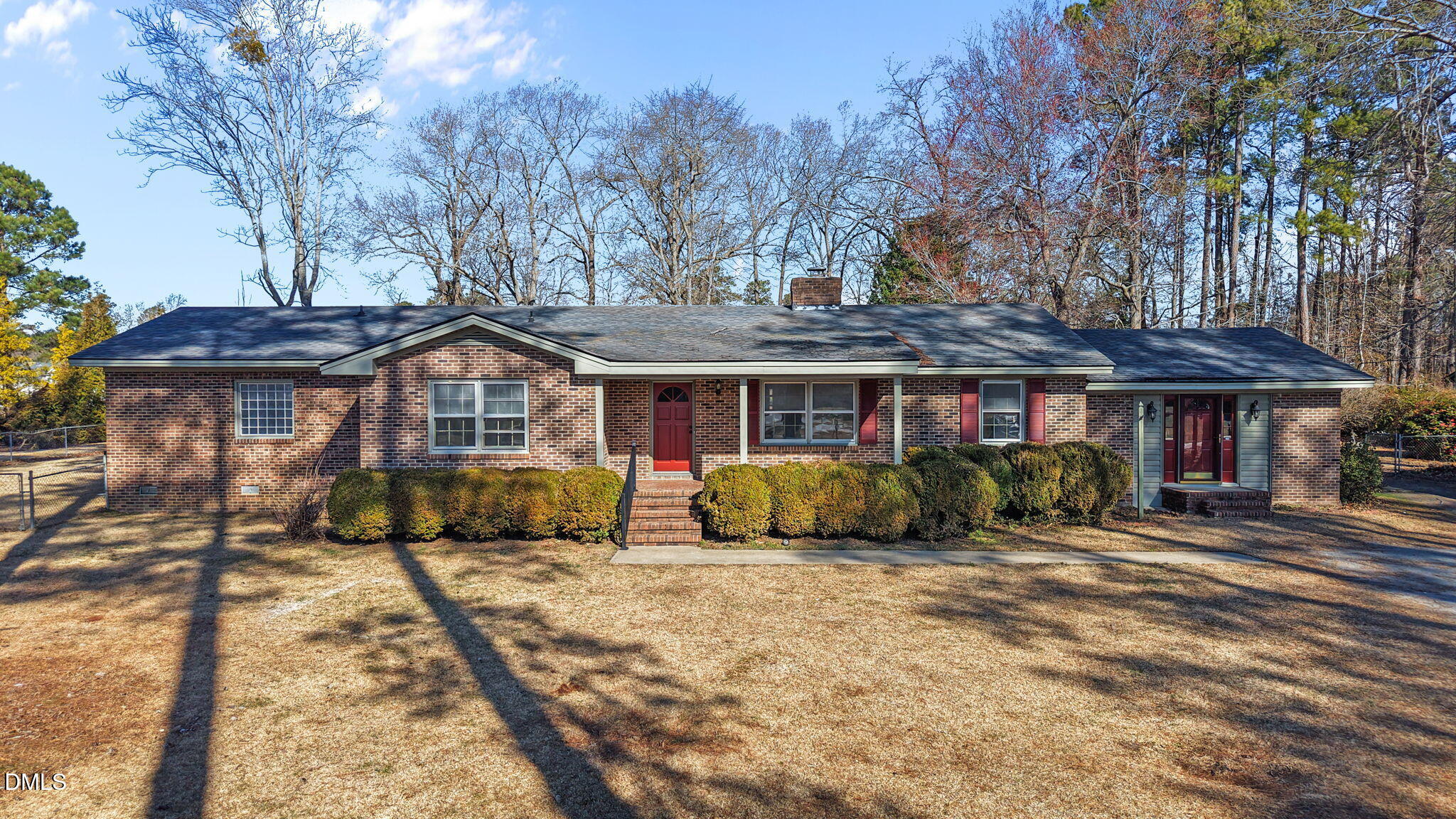 3738 Red Oak Battleboro Road — photo