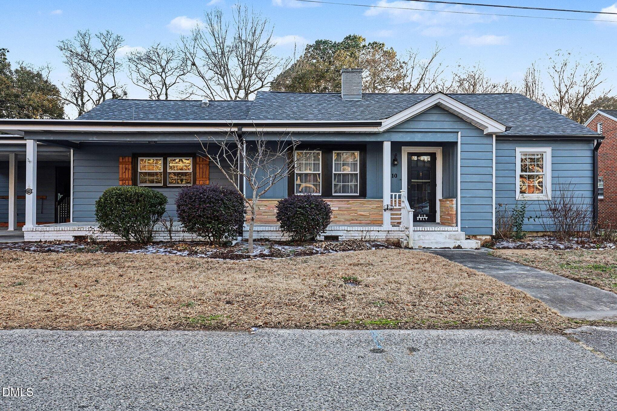 210 E Holt Street — photo
