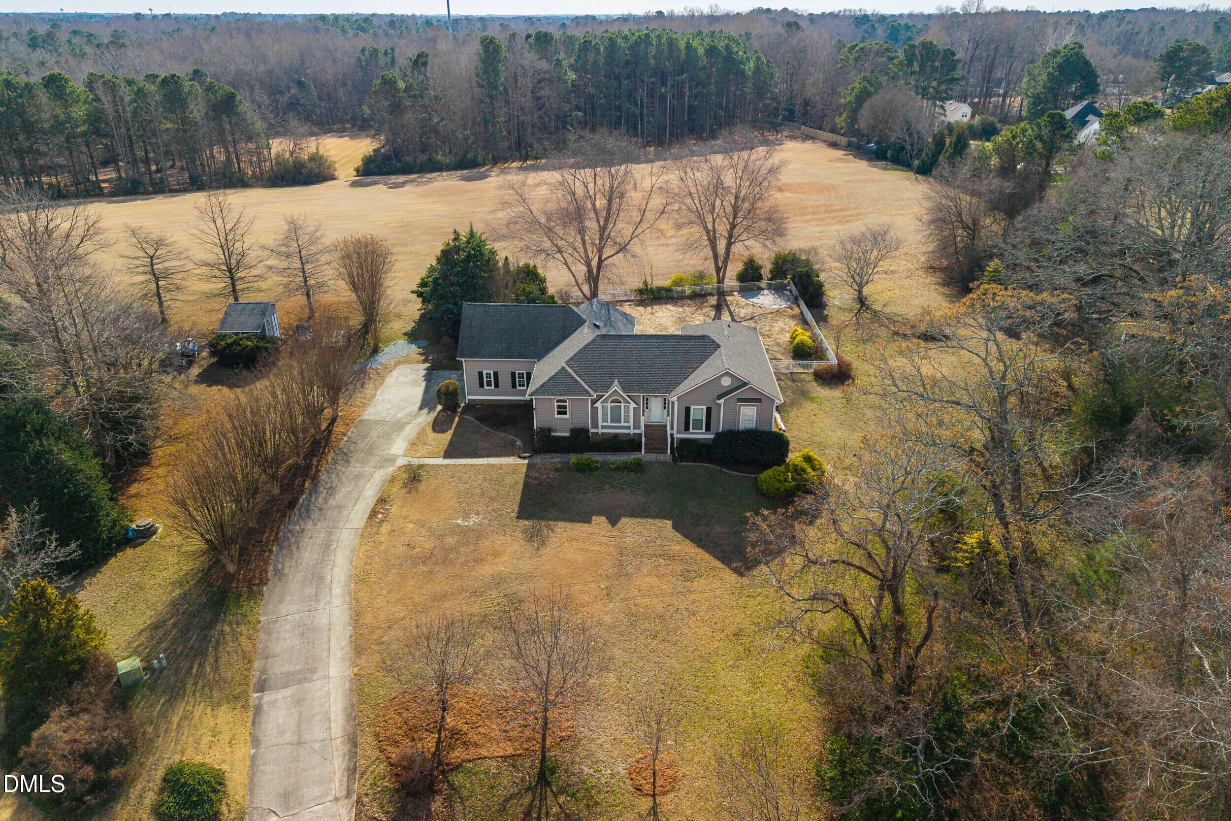 3405 Apple Meadow Drive — photo
