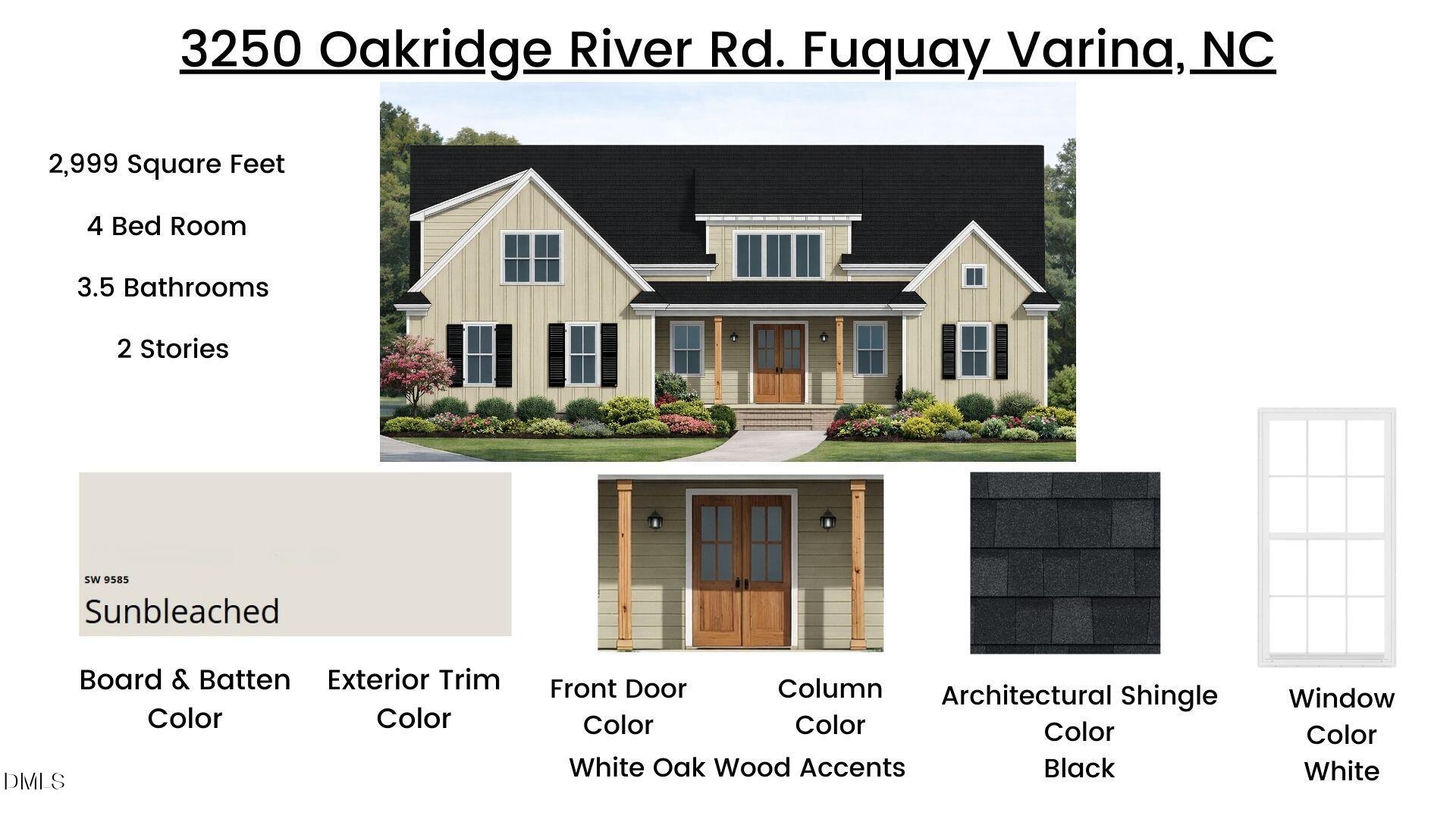 3250 Oakridge River Road — photo