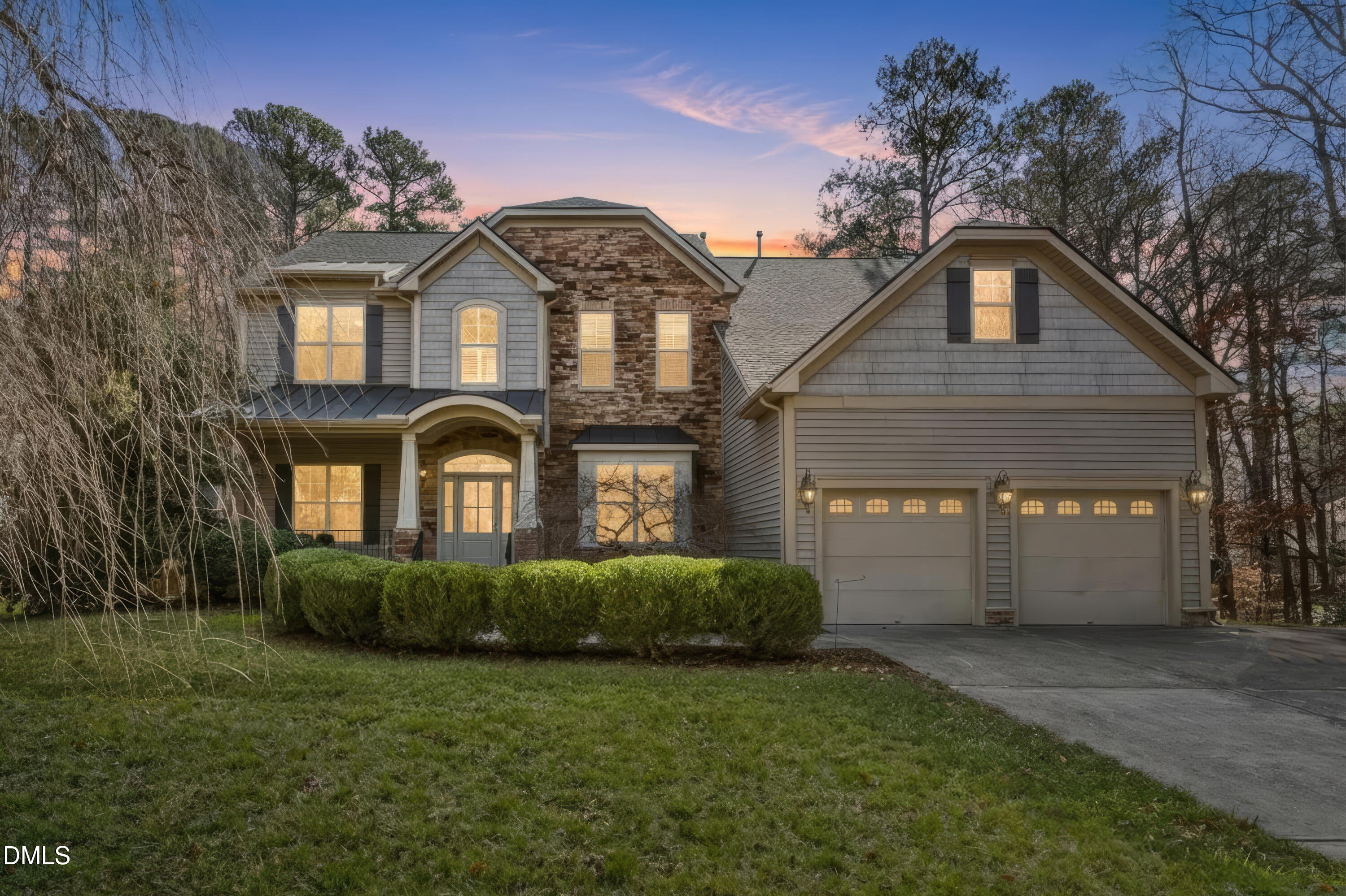 8228 Clarks Branch Drive — photo