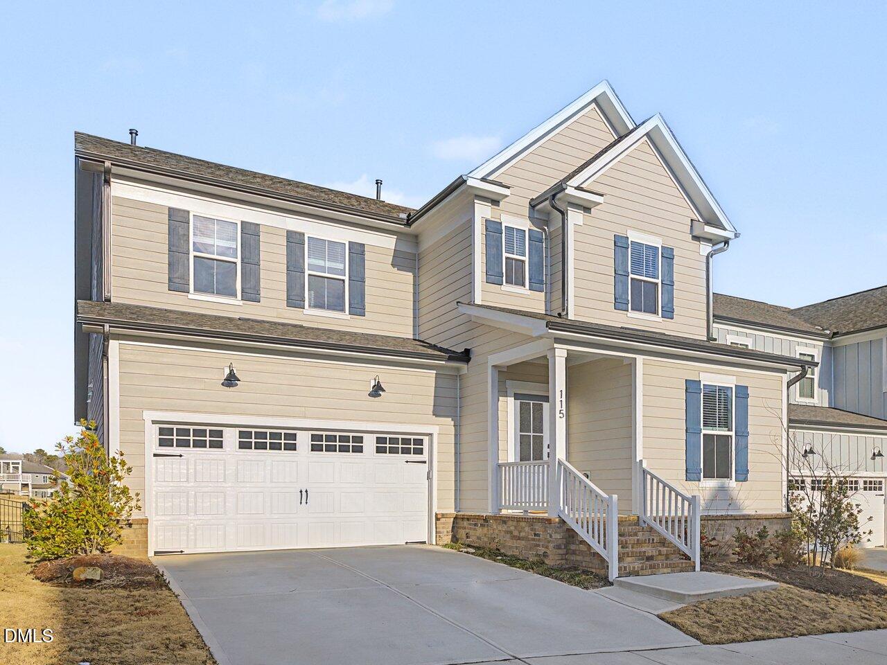 115 Circle City Way — photo