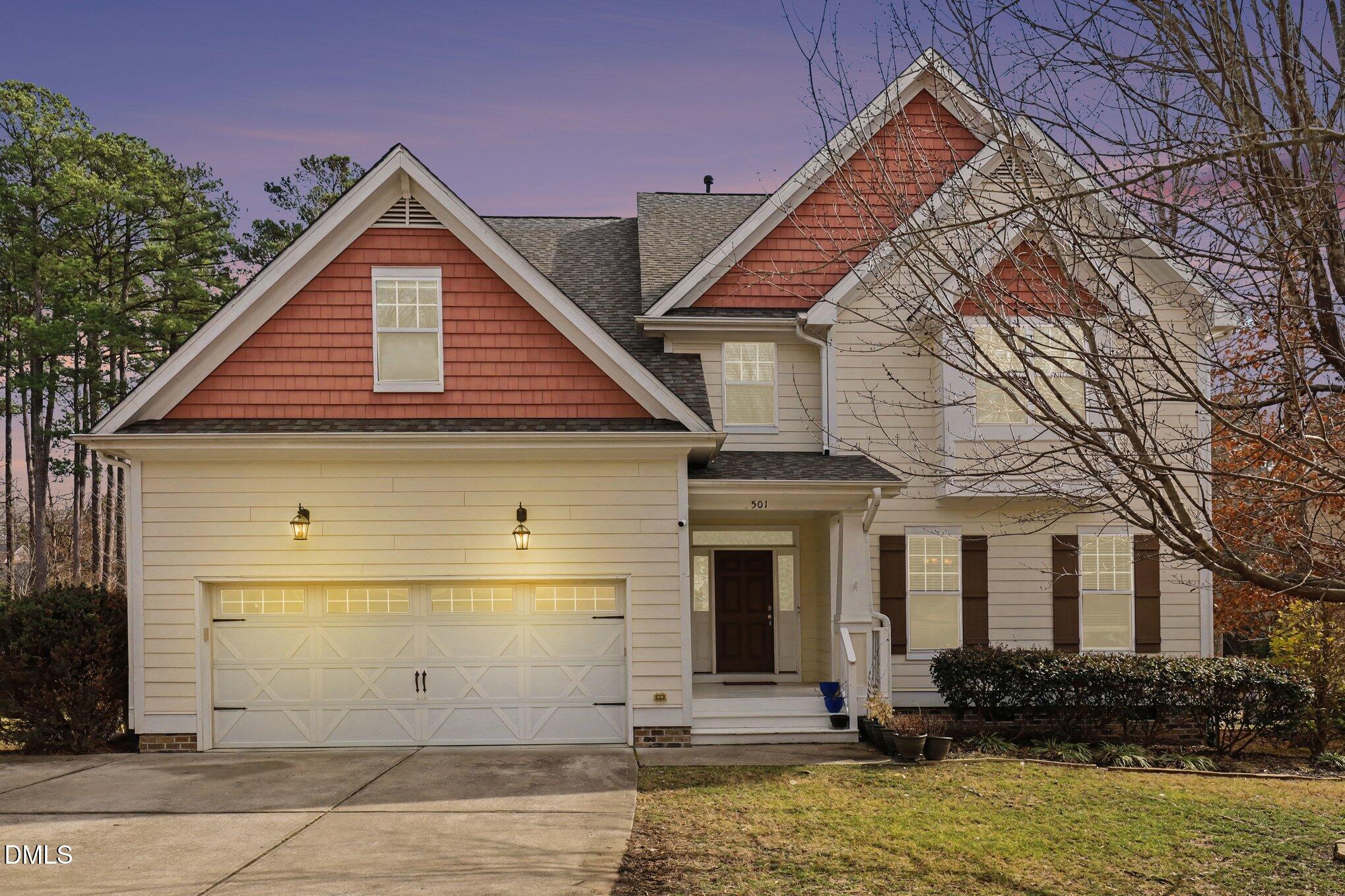 501 Avent Meadows Lane — photo