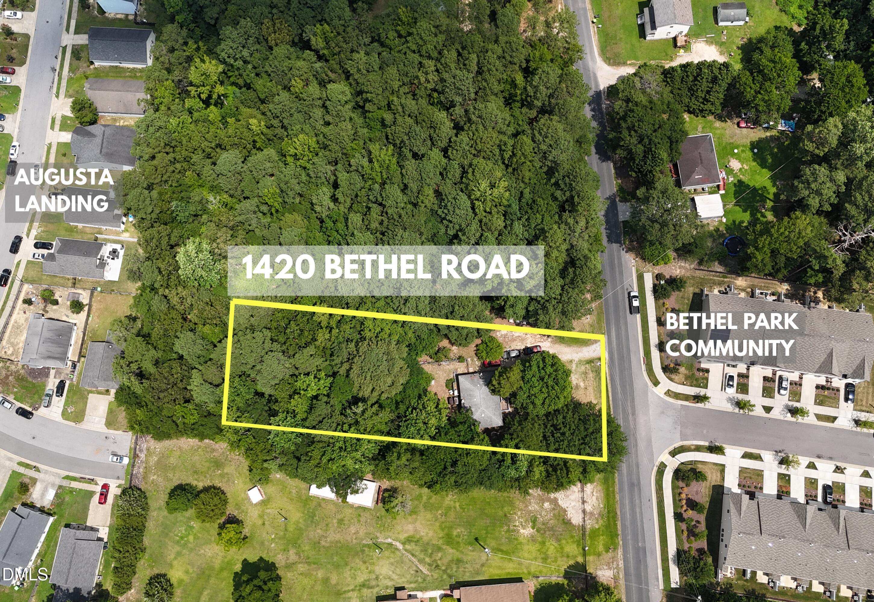 1420 Bethel Road — photo