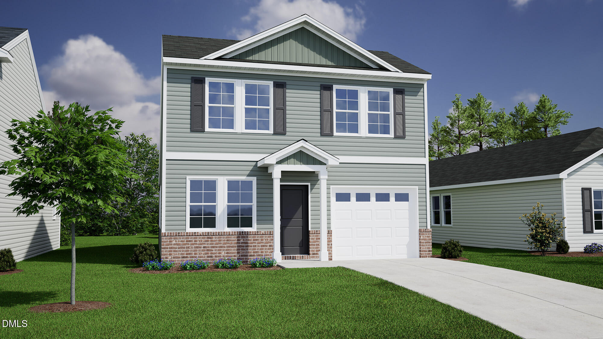 417 Osgood Street Lot 69 — photo
