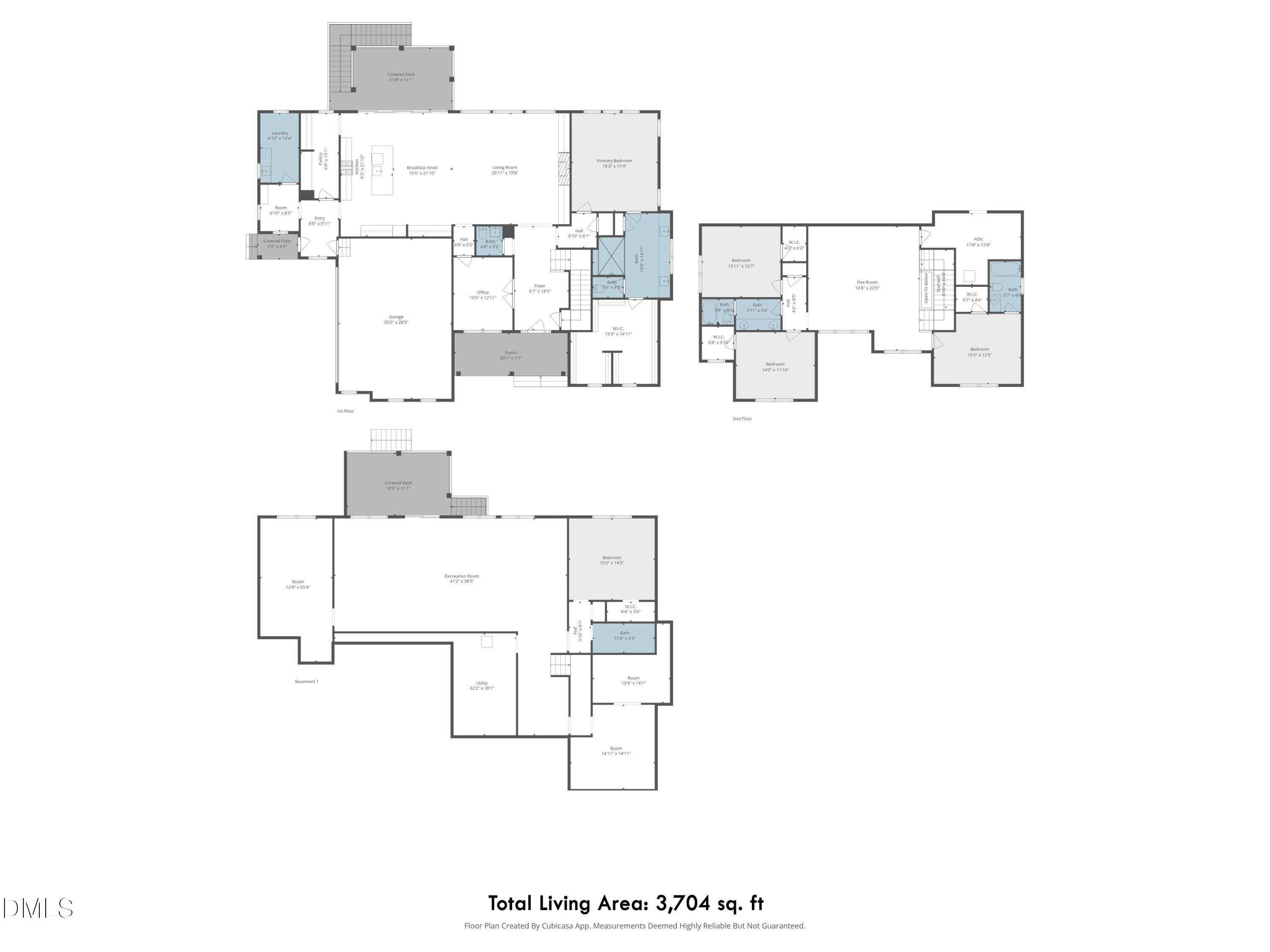 20 Canvasback Court — photo