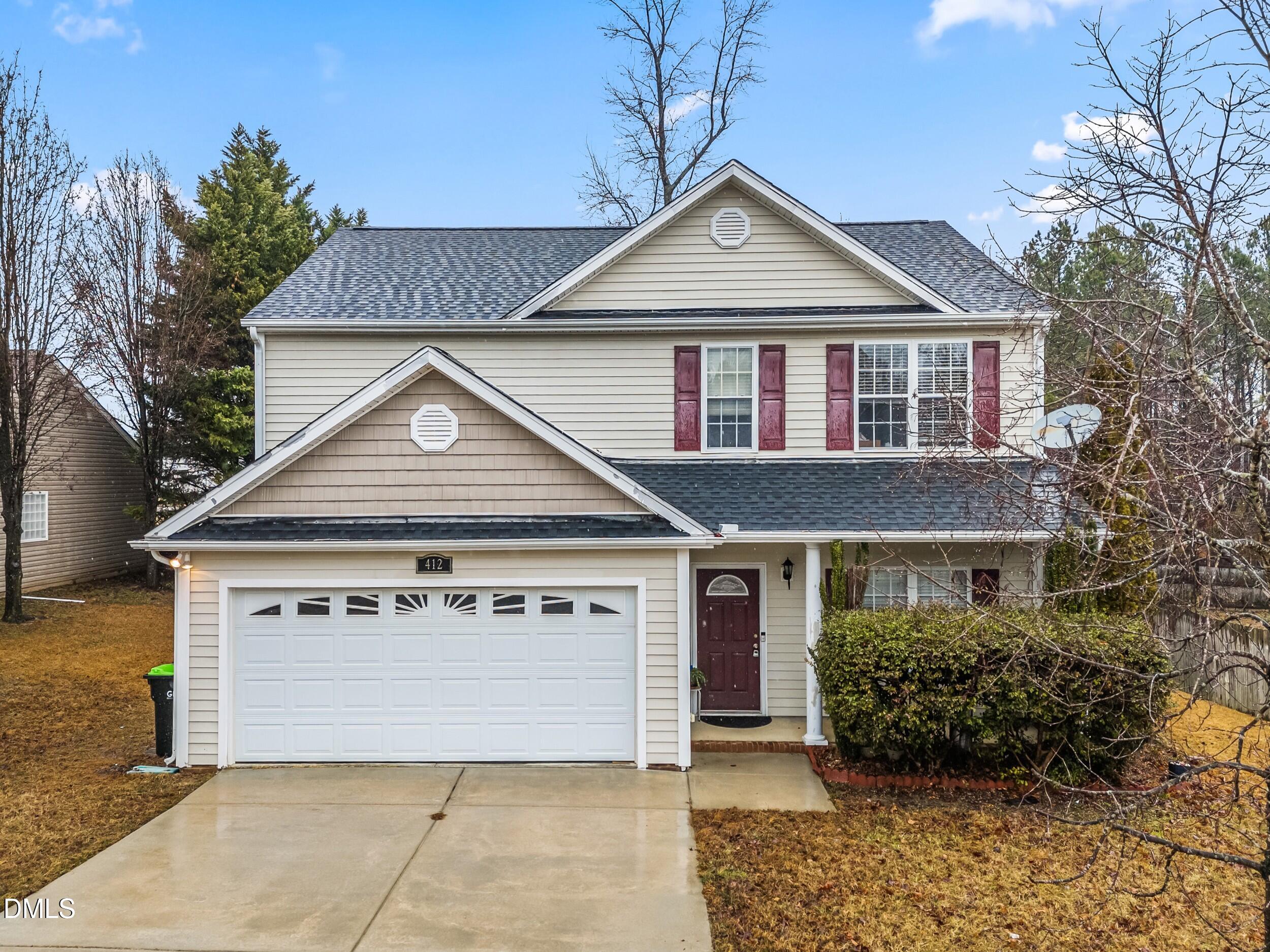 412 Star Ruby Drive — photo