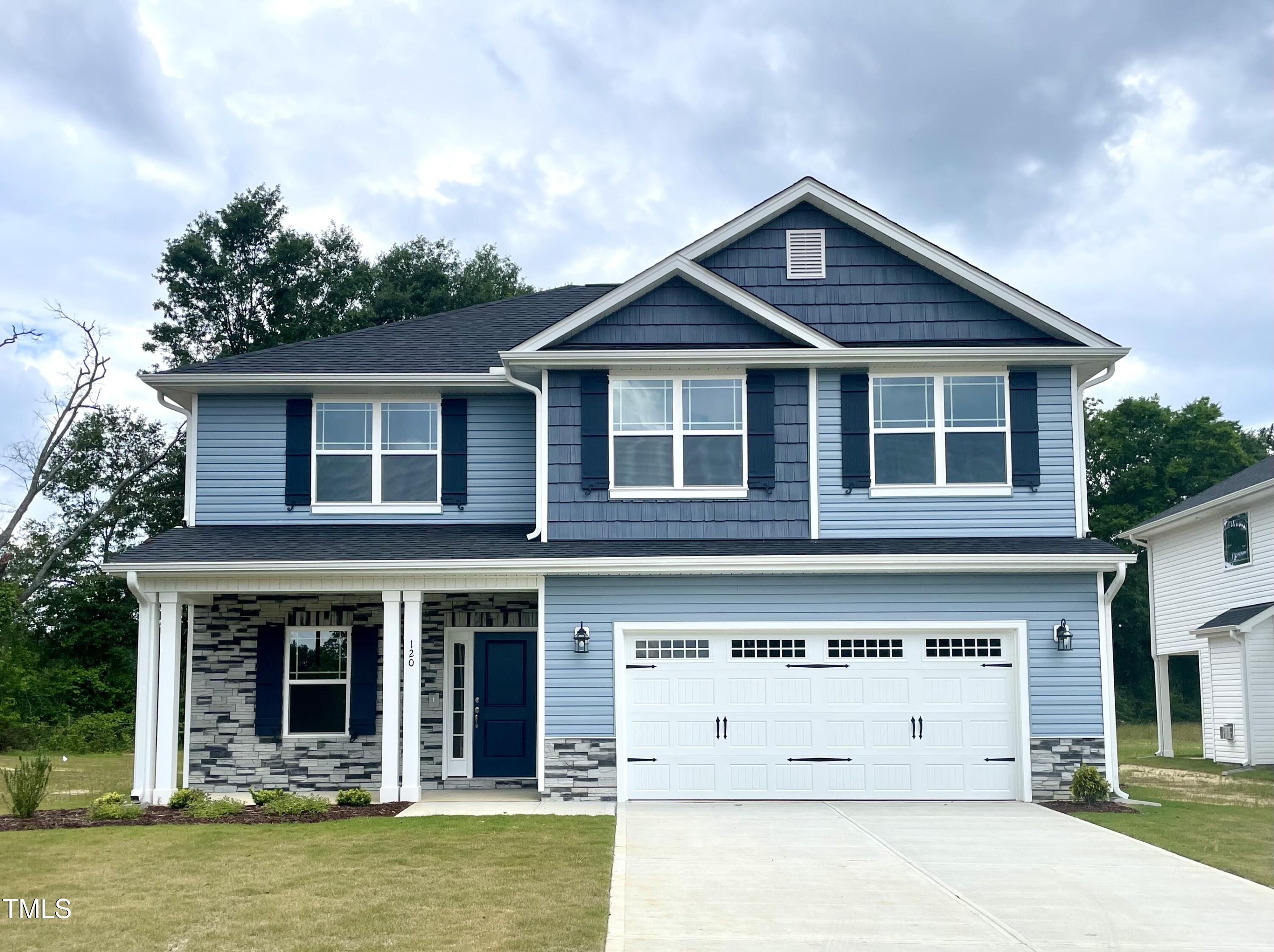 257 New Twin Branch Court — photo
