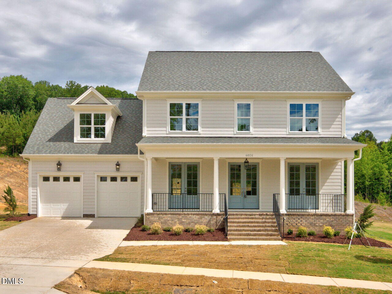 6026 Scalybark Road — photo