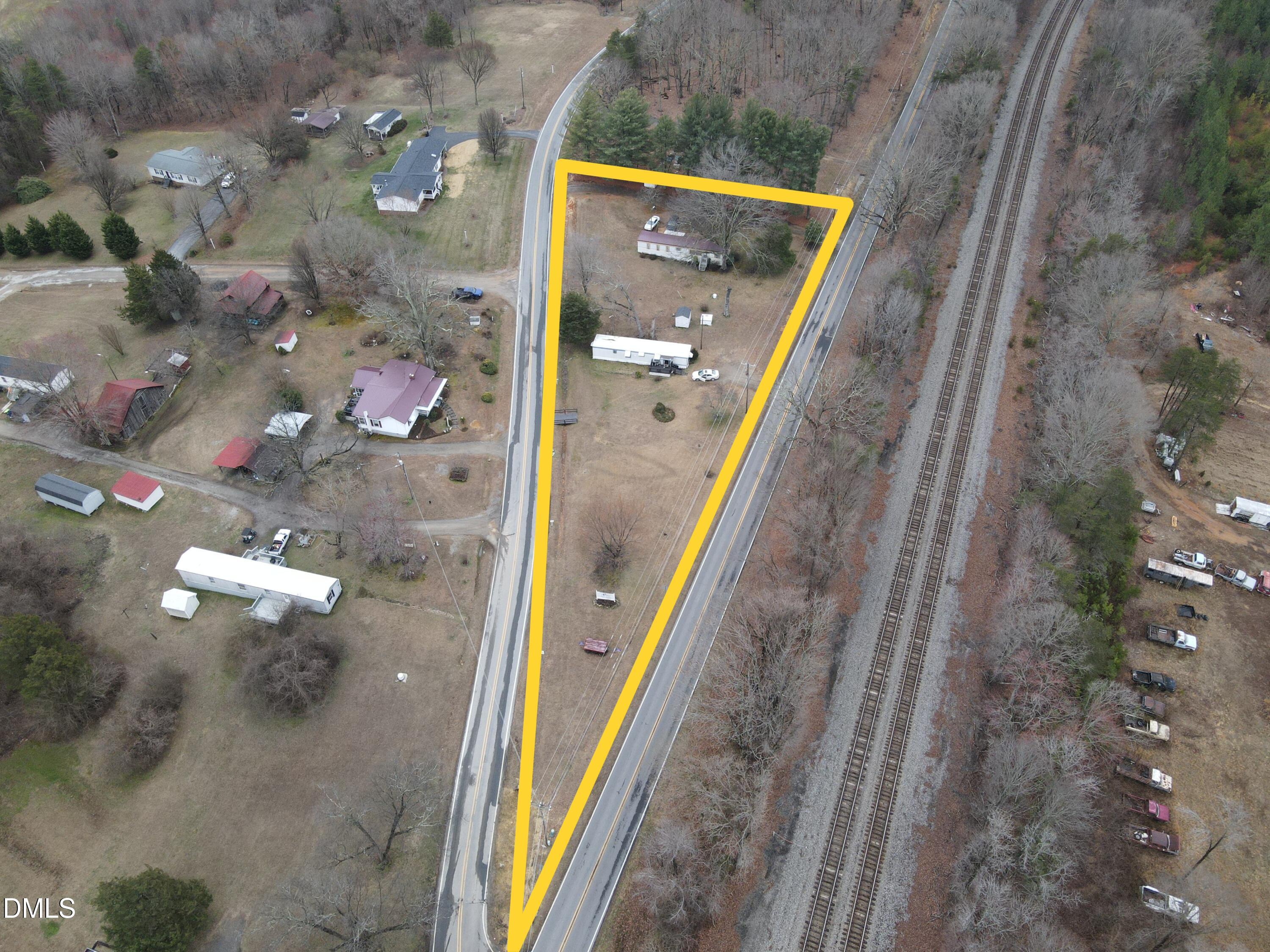 96 Pelham Loop Road, Pelham, NC 27311