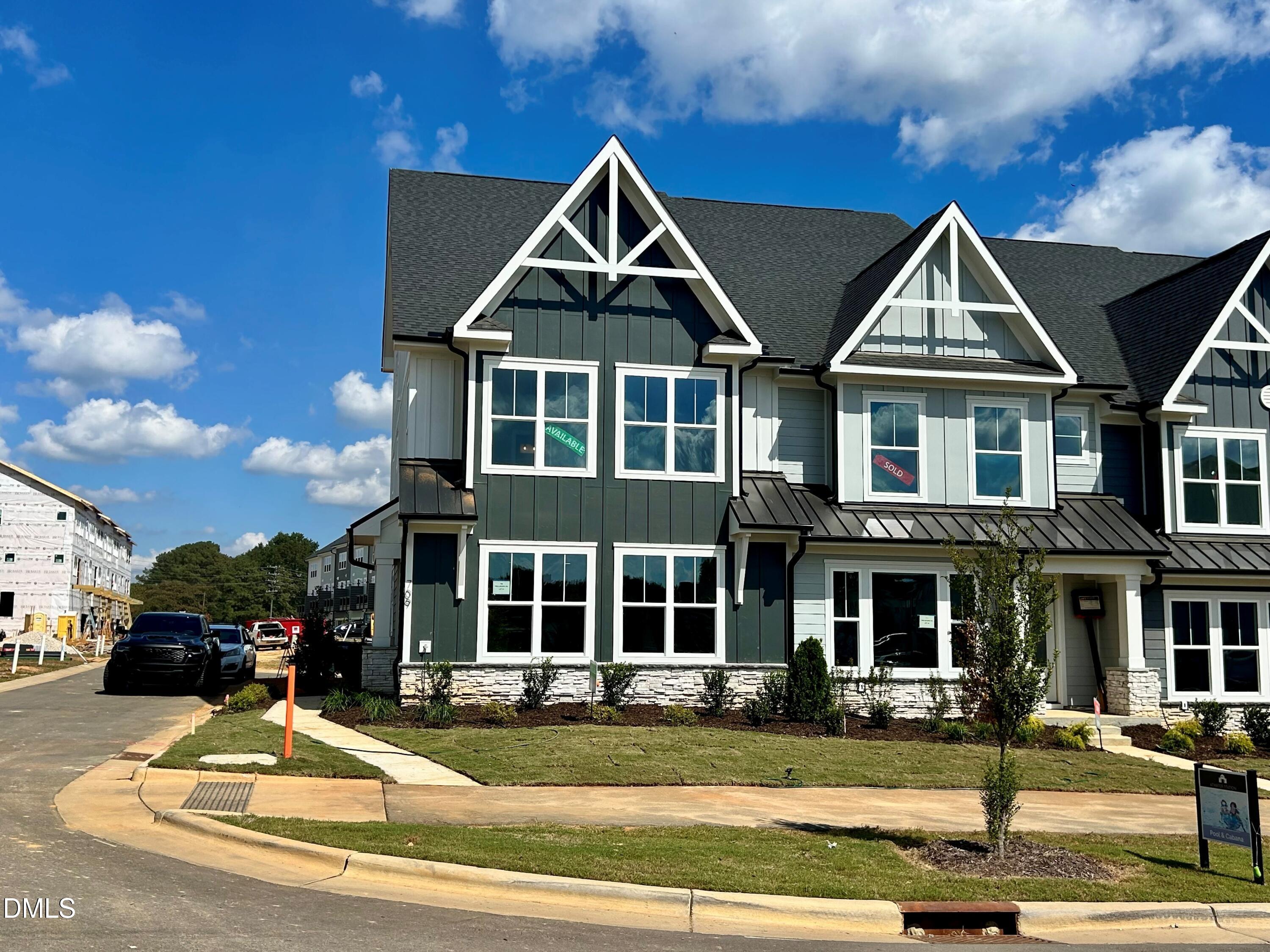 709 Trailboard Road — photo