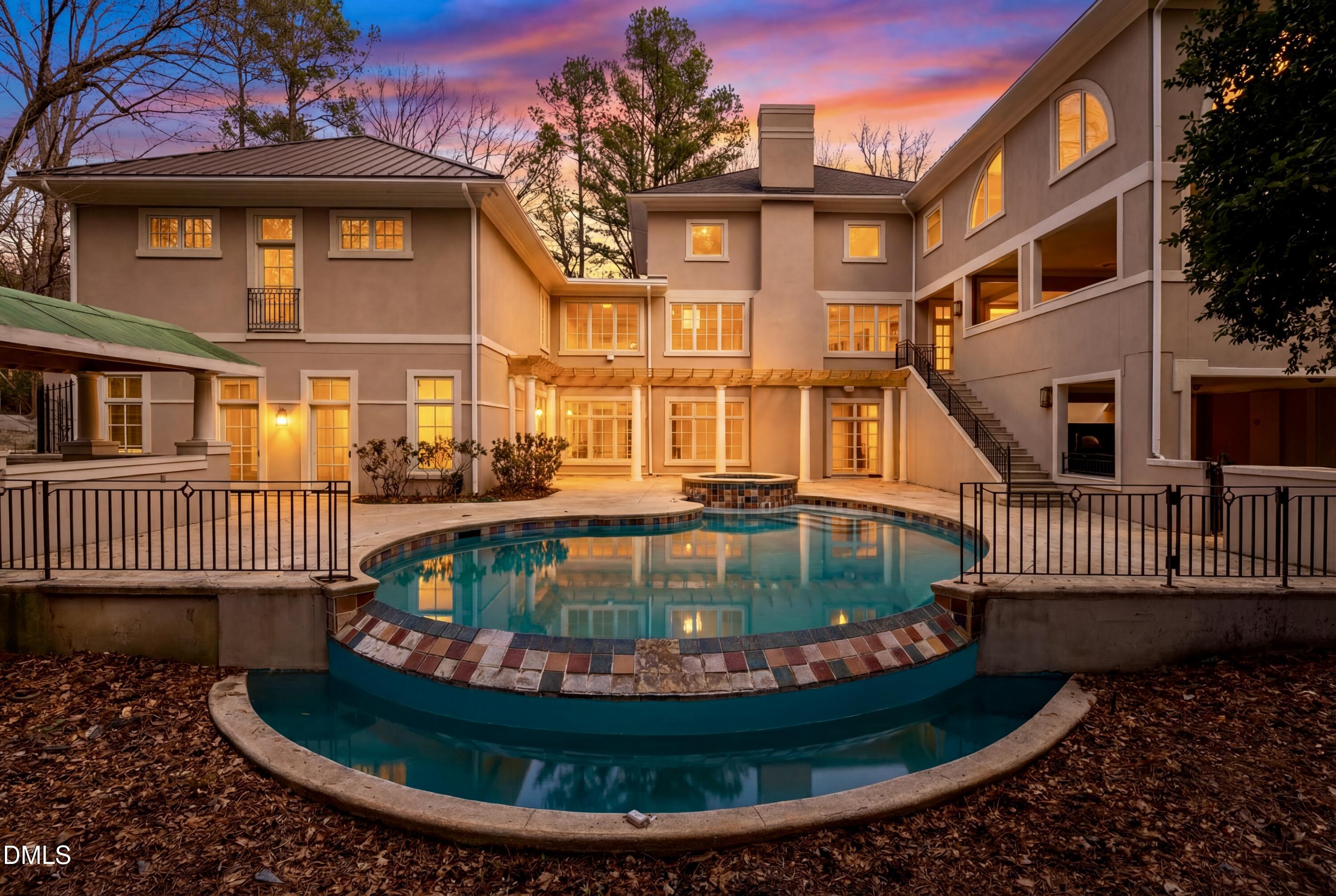 6309 Wakefalls Drive — photo
