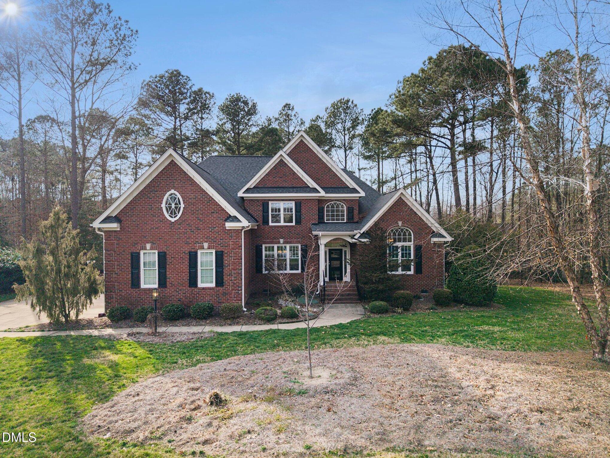 1325 Wakefield Farm Road — photo