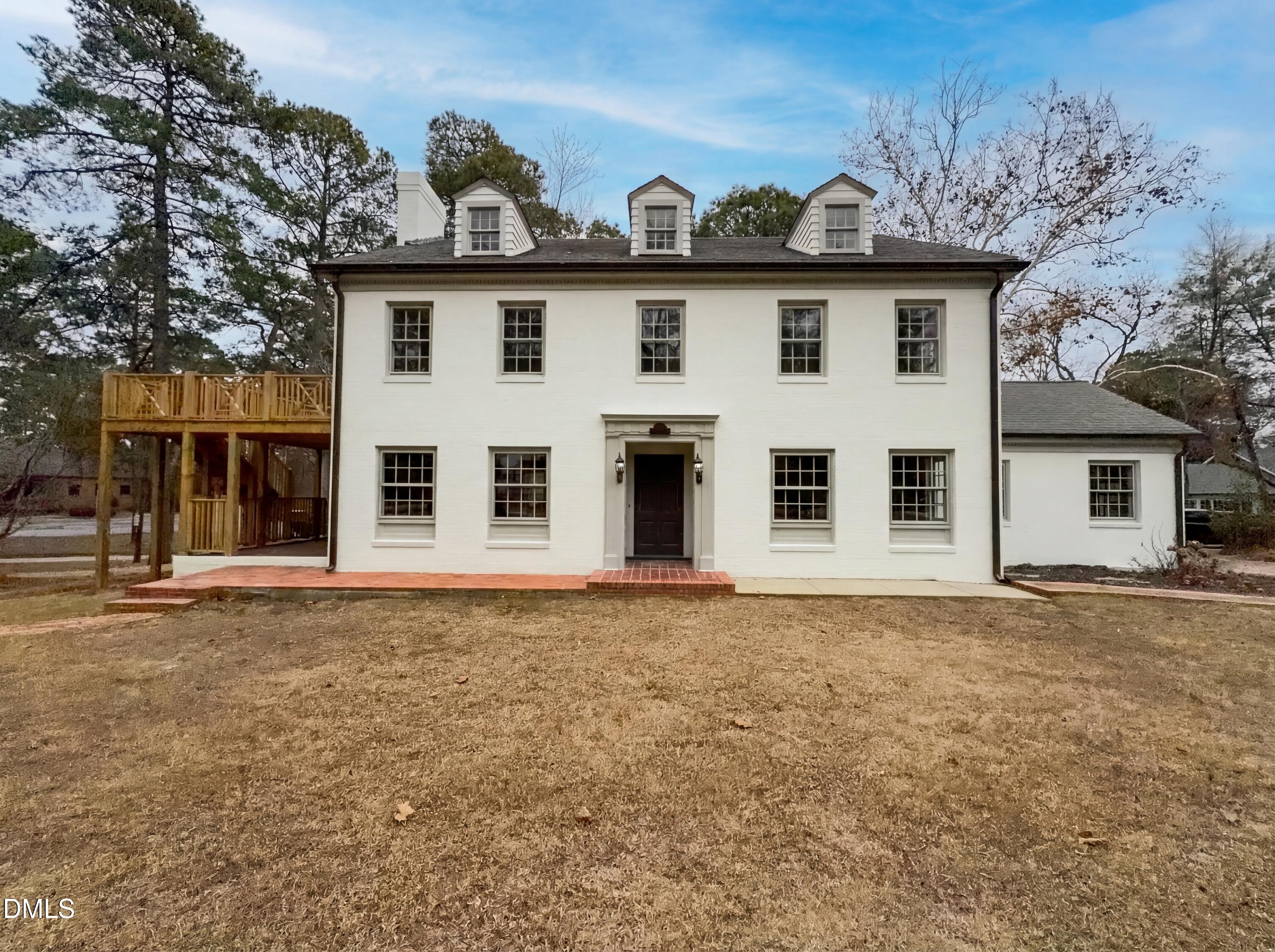 1703 Raeford Road — photo