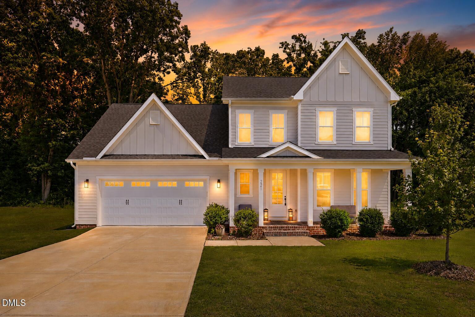 221 Old Hickory Drive — photo
