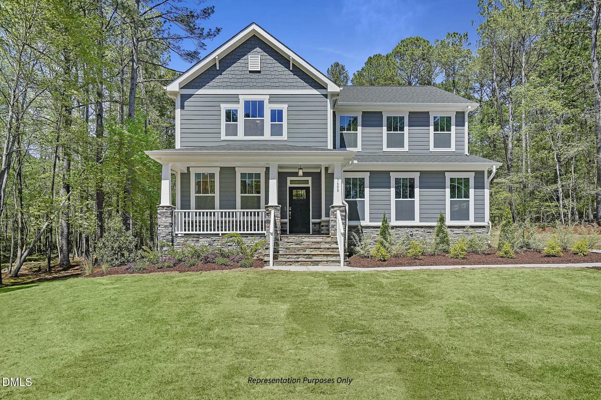 219 Sweetfern Lane — photo