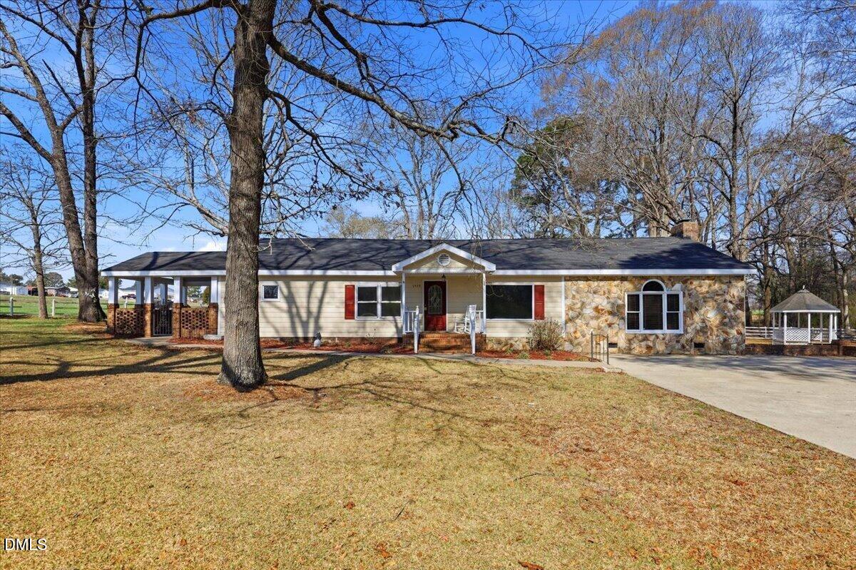 6449 Red Hill Church Road — photo