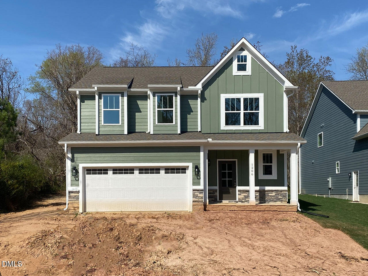 1206 B River Rock Drive — photo
