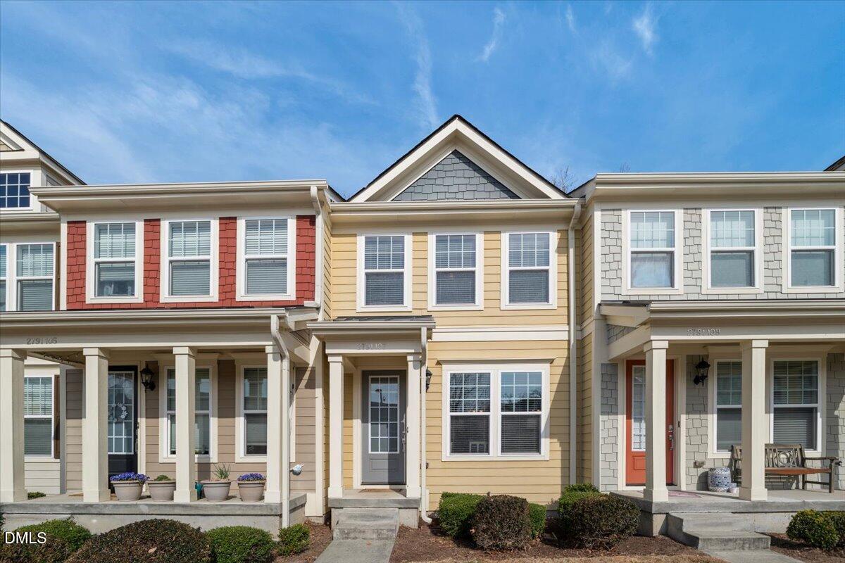 2791 Stone Rock Drive 107 — photo