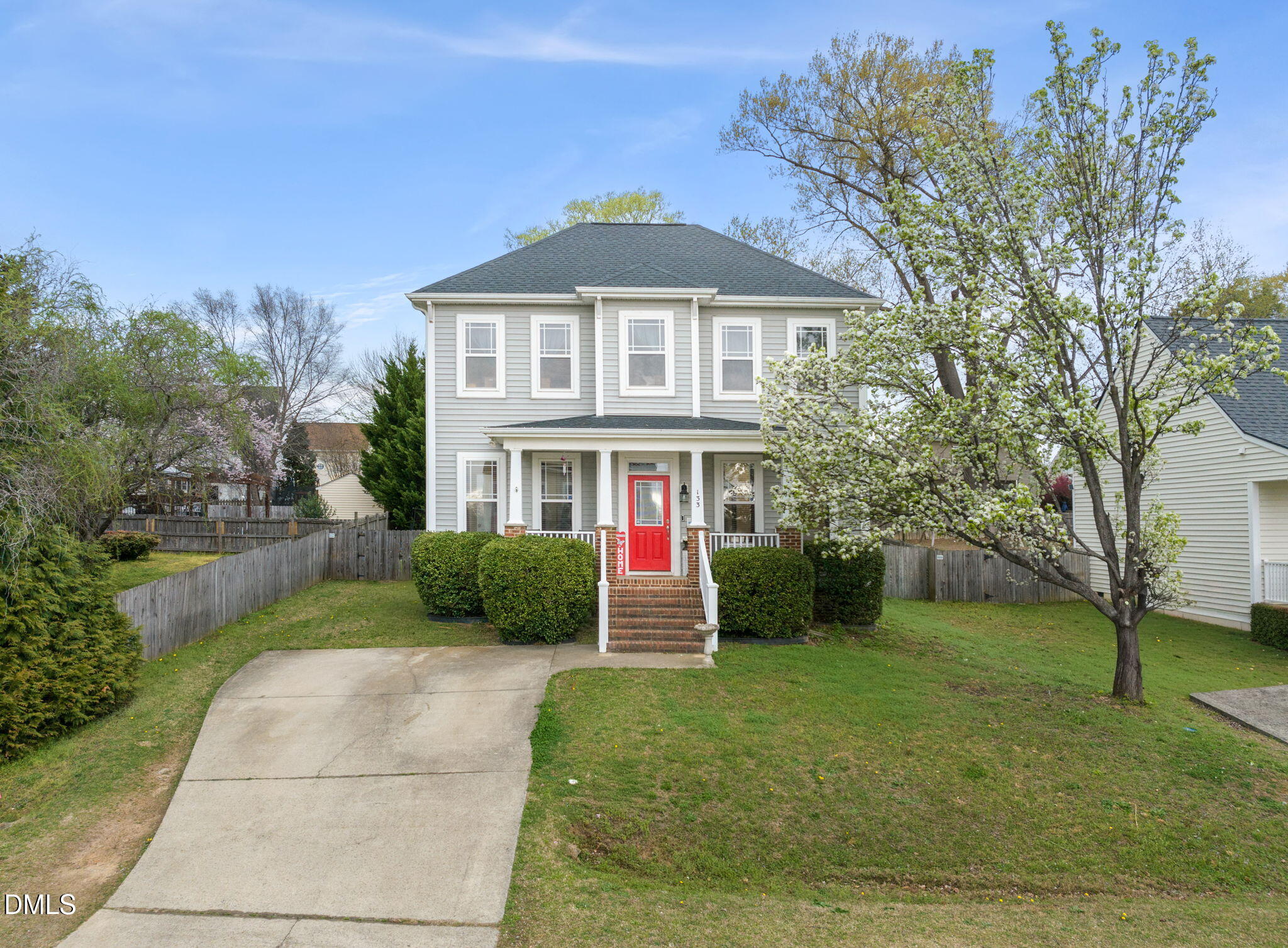 133 Haywood Lane — photo