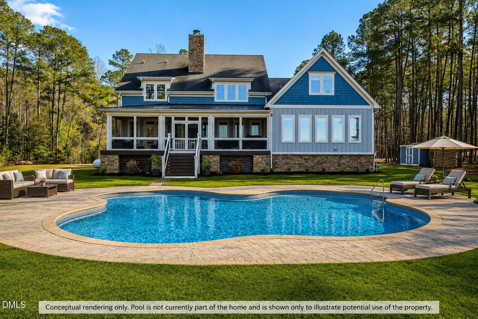 246 Lake Magnolia Way — photo