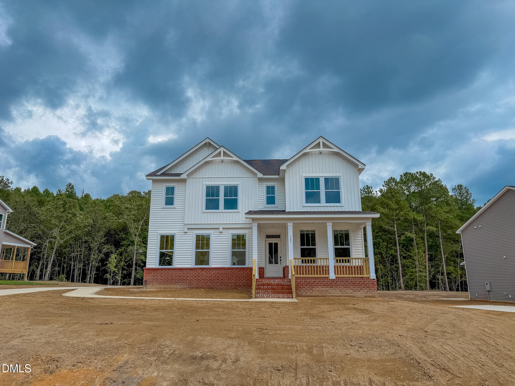 107 Bluestone Drive — photo
