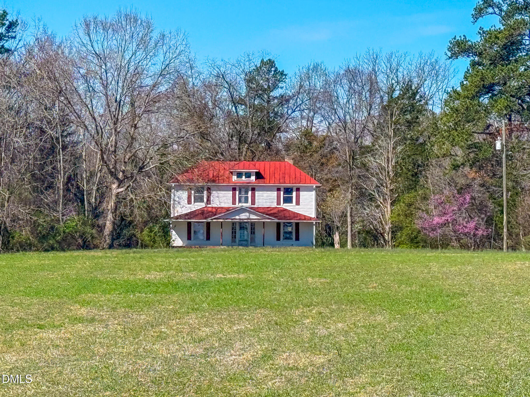 1557 Gentry Ridge Road, Roxboro, NC 27574
