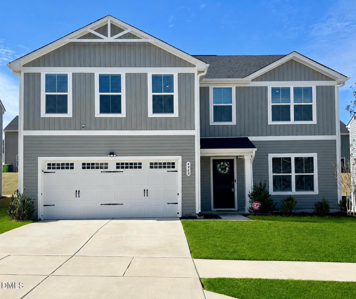 4468 Captain Falls Drive — photo