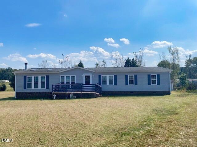 152 Crystal Lake Drive — photo