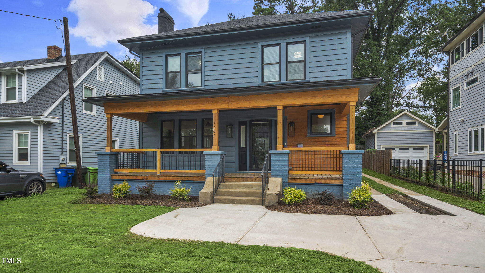 1307 Wake Forest Road — photo