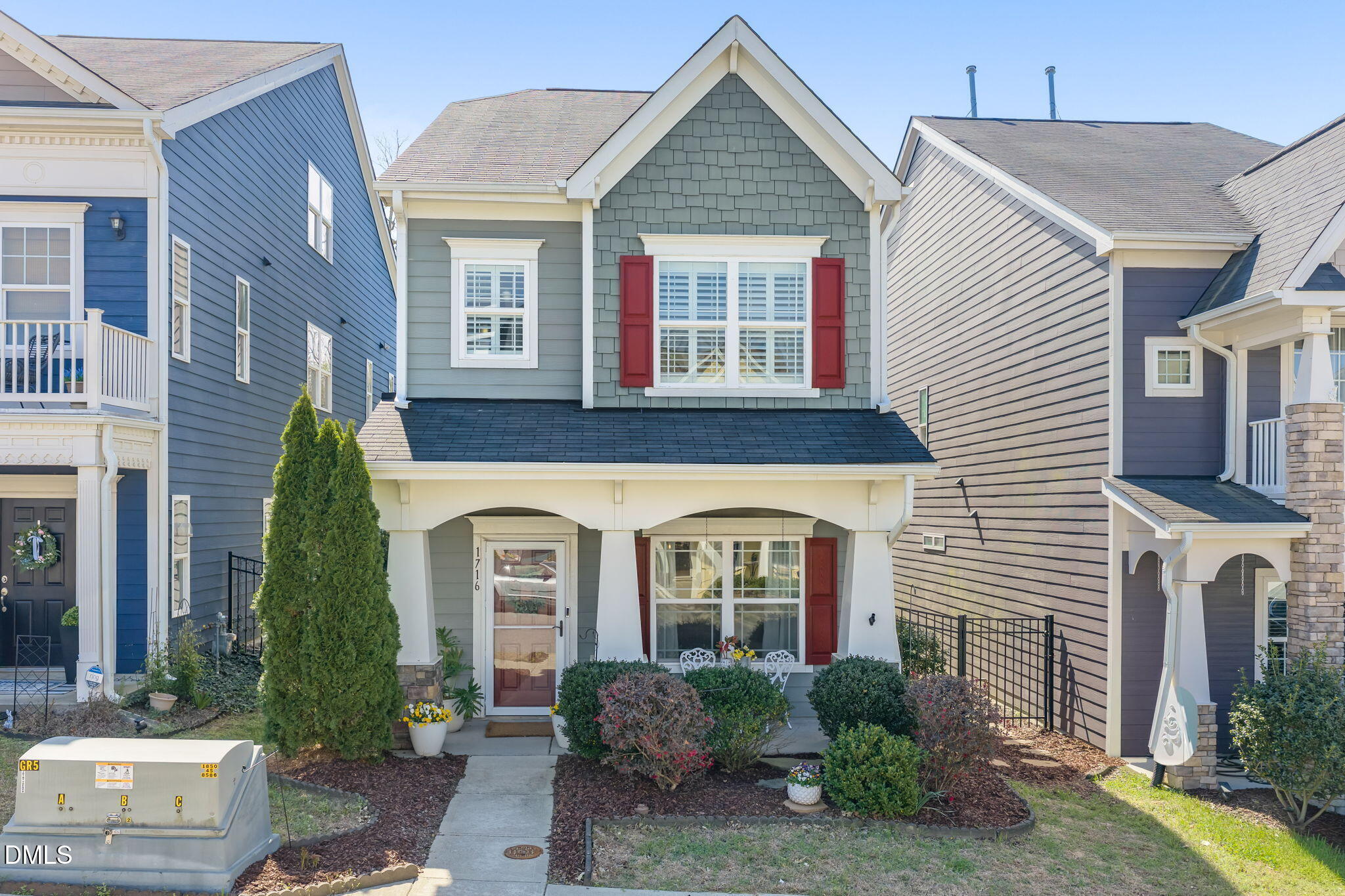 1716 Main Divide Drive — photo