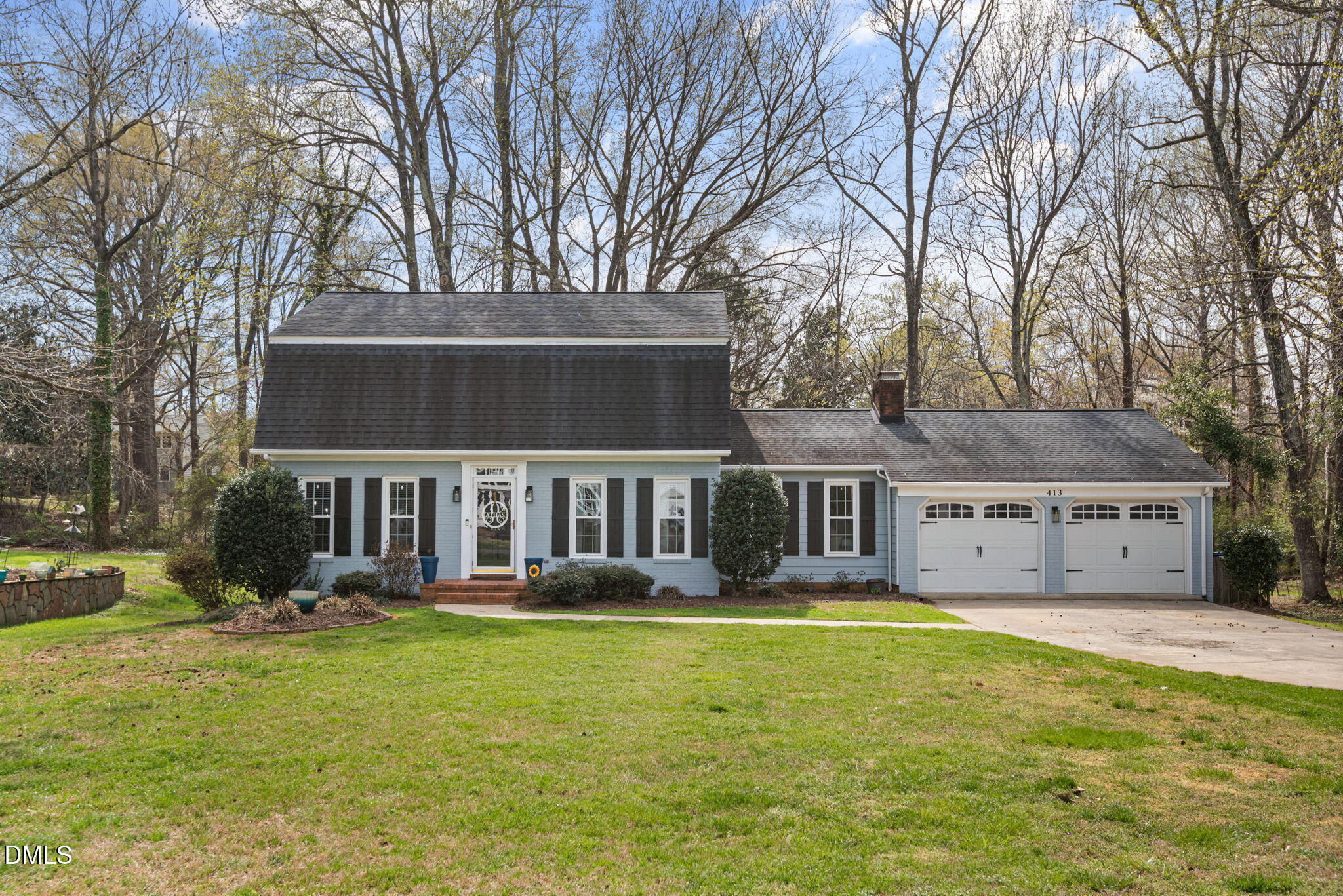 413 Courtland Drive — photo