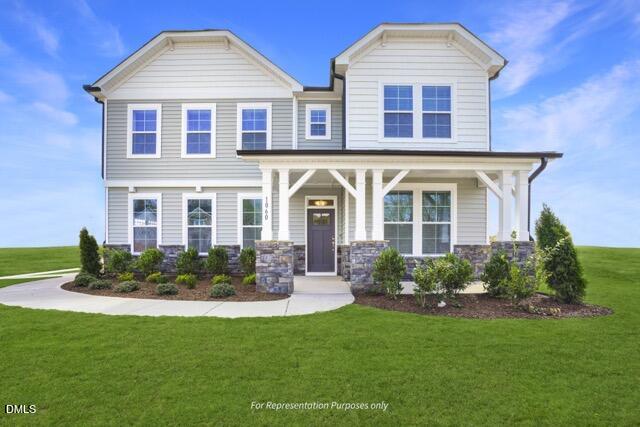 8921 Brook Trout Lane — photo
