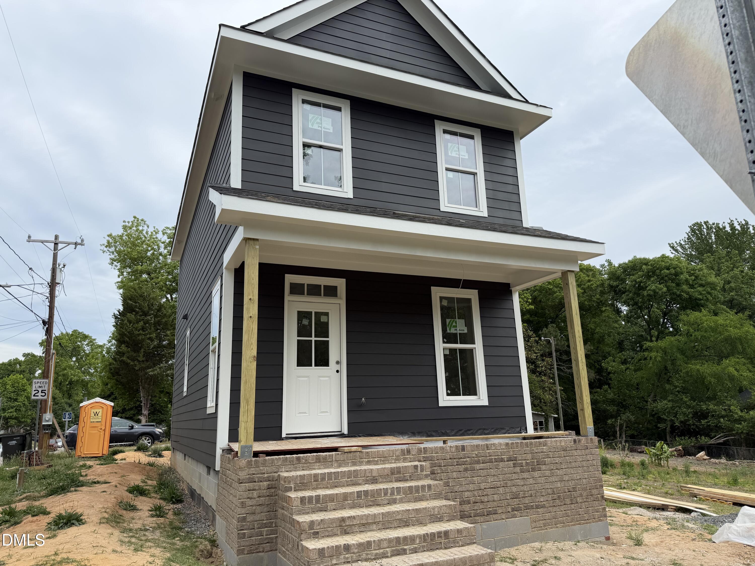 1203 Fern Street — photo