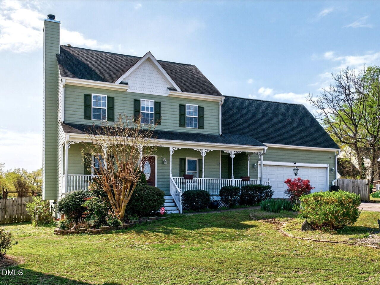 4500 Rivershyre Way, Raleigh, NC 27616 — photo 2