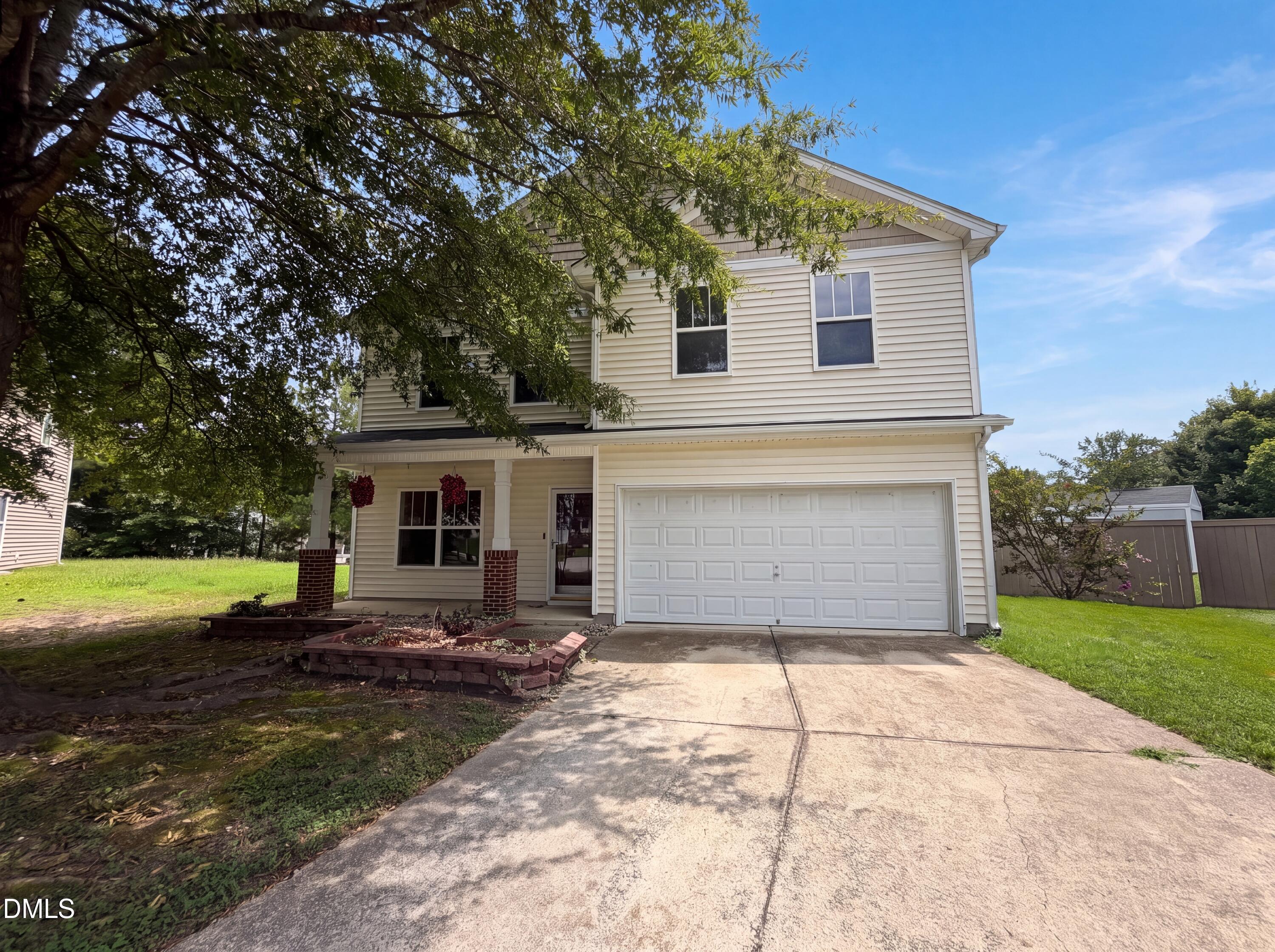 3712 Mayfair Mill Drive — photo