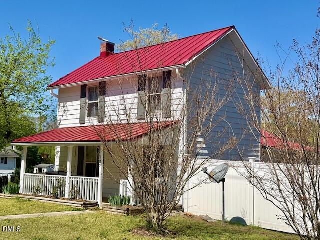 132 Buffalo Road — photo
