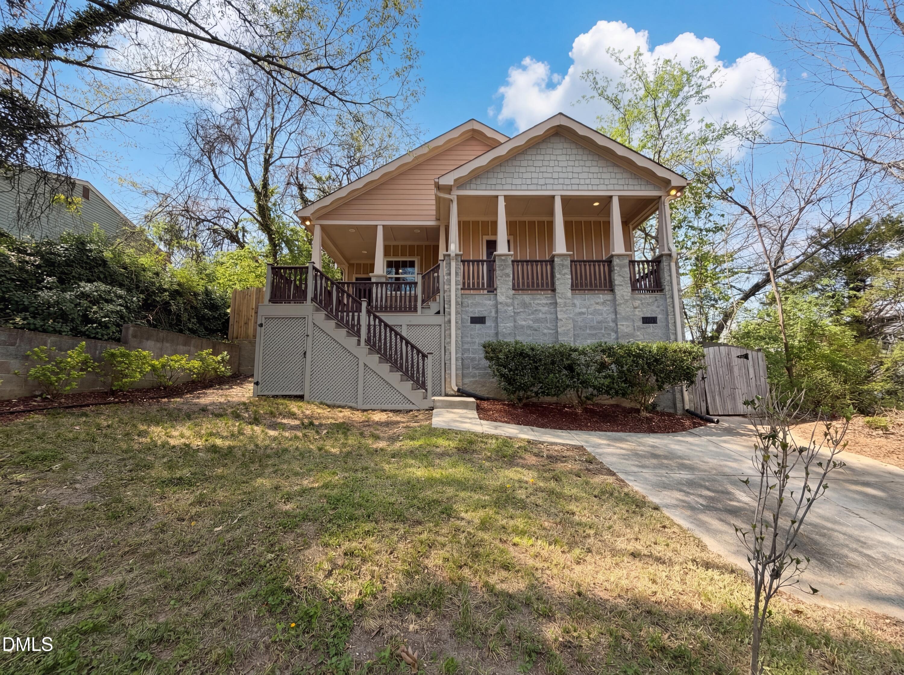 1007 Hazel Street — photo