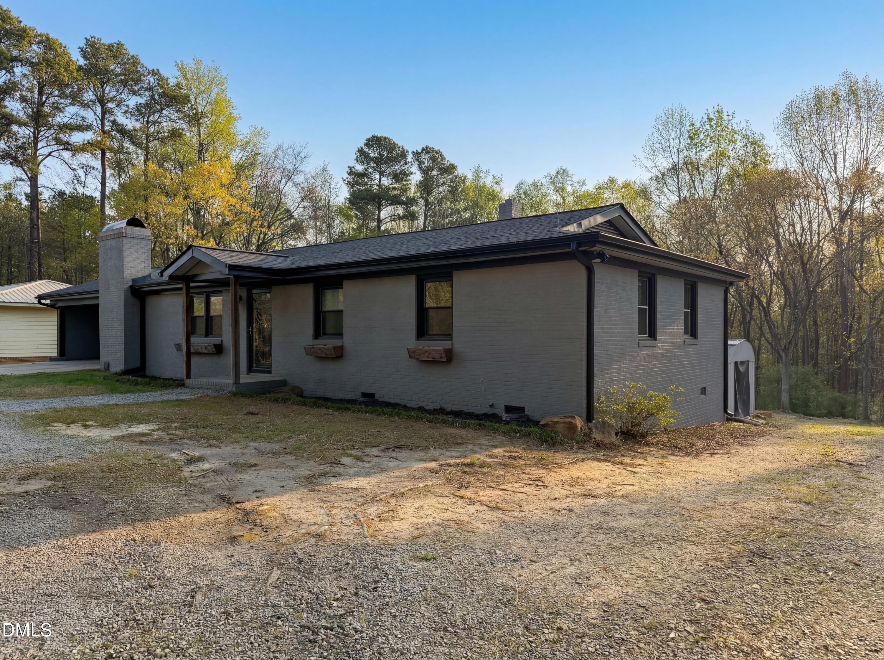1302 Creech Road — photo