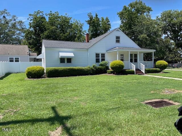 140 S Dunn Street — photo