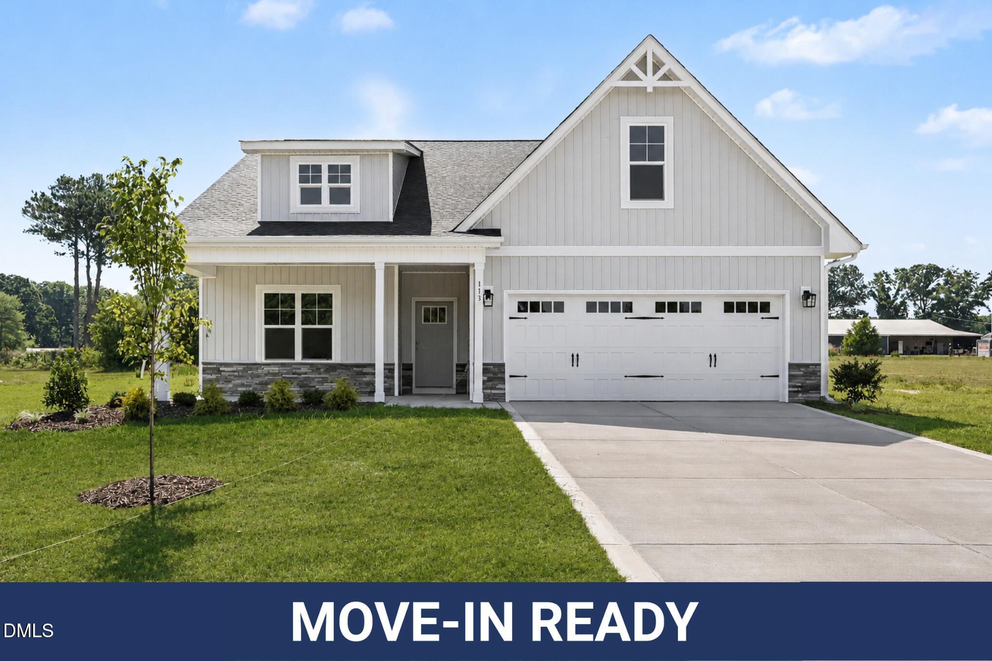 113 Yardley Drive (Lot 75) — photo