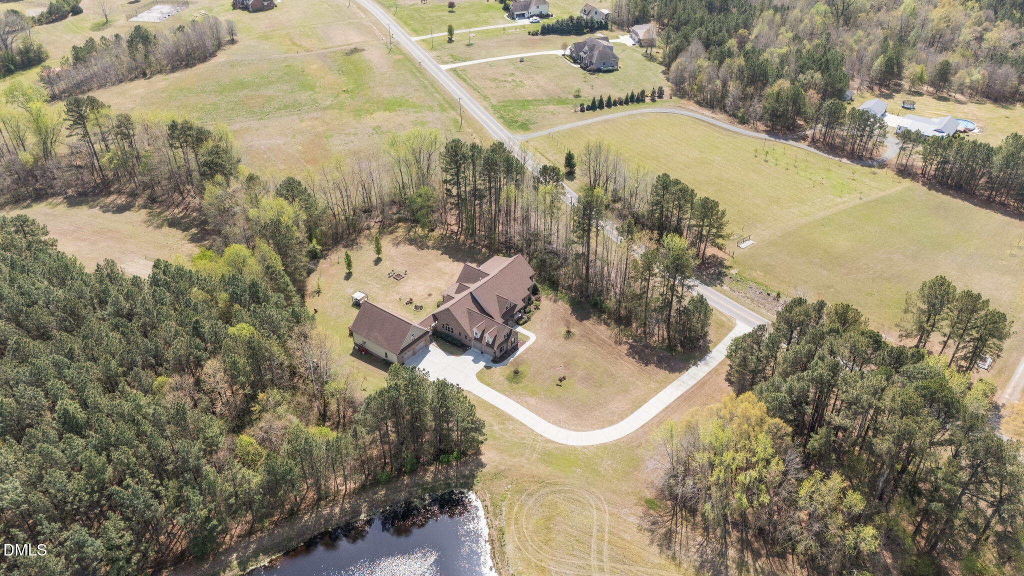 2983 Hallie Burnette Road — photo